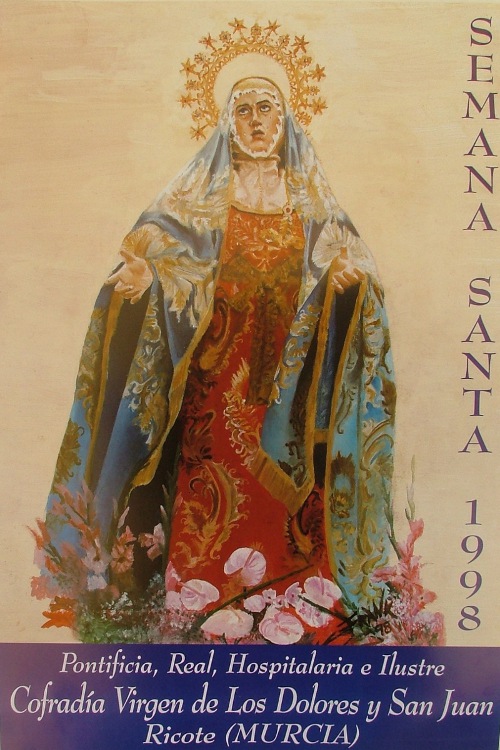 Semana Santa en Ricote  